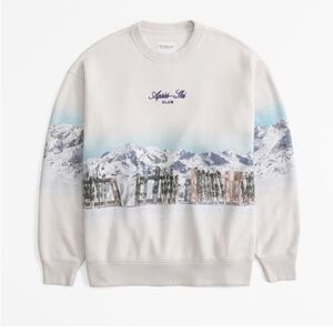 UNISEX Abercrombie & Fitch Apres Ski Sweatshirt